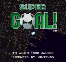 Image n° 7 - screenshots  : Super Goal!